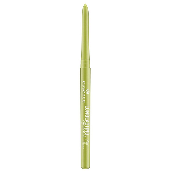 Essence Longlasting dlouhotrvající tužka na oči 32 Go Green! 0,34 g