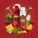 Old Spice Timber with Mint sprchový gel 250 ml + deodorant sprej 150 ml, kosmetická sada pro muže