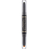 Max Factor 2v1 Contouring Stick Eyeshadow 2v1 krémové oční stíny v tužce odstín 05 Bronze Moon & Forest Green 15 g