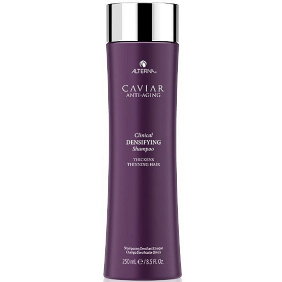 Alterna Caviar Anti-Aging Clinical Demsifying jemný šampon pro oslabené vlasy 250 ml
