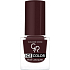 Golden Rose Ice Color Nail Lacquer lak do paznokci mini 190 6 ml