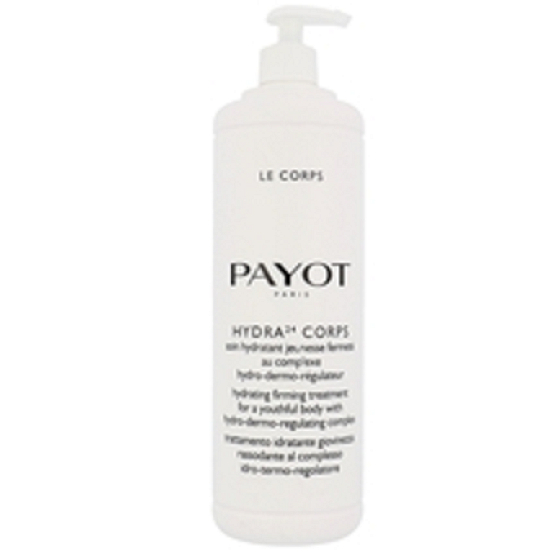 Payot Le Corps Hydra24 Corps hydratační krém se zpevňujícími účinky 1000 ml