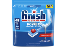 Finish tabletki do zmywarki All in 1 Max, 48 szt.