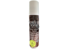 Systeme Root Concealer Spray do zakrywania siwych włosów i odrostów Jasny brąz 75 ml