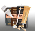 Venita Henna Profesional krémová barva na obočí Black 15 ml