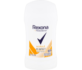 Rexona WorkOut Hi-Impact tuhý antiperspirant stick s 48hodinovým účinkem pro ženy 40 ml