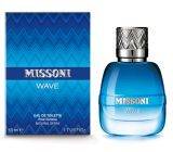 Missoni Wave woda toaletowa dla mężczyzn 50 ml