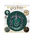 Epee Merch Harry Potter - Zmijozel Sada samolepek 5 kusů