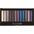 Makeup Revolution Redemption Palette Hot Smoked paletka očních stínů 14 g