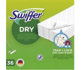 Swiffer wymienniki do mopa, 36 sztuk