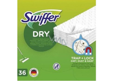 Swiffer wymienniki do mopa, 36 sztuk
