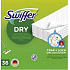 Swiffer wymienniki do mopa, 36 sztuk