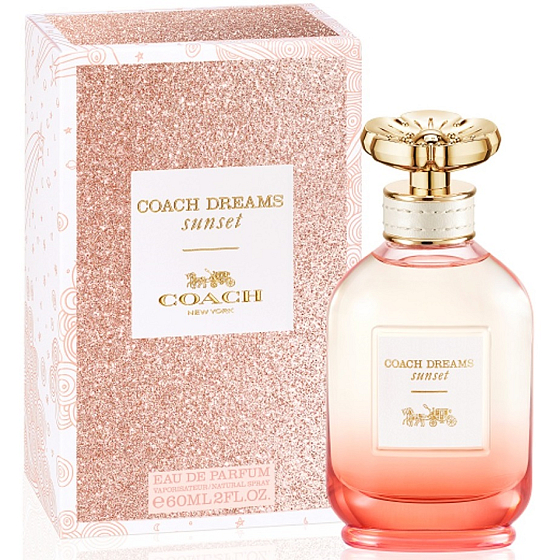 Coach Dreams Sunset parfémovaná voda pro ženy 60 ml