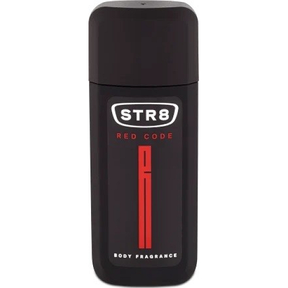 Str8 Red Code perfumowany spray do ciała dla mężczyzn 75 ml
