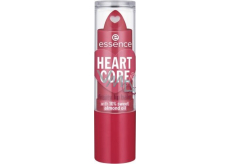 Essence Heart Core balsam do ust 01 Crazy Cherry 3 g