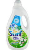 Surf Color & White Mountain Fresh & Jasmine żel do prania kolorowego i białego 60 dawek 3 l