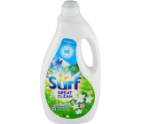 Surf Color & White Mountain Fresh & Jasmine żel do prania kolorowego i białego 60 dawek 3 l