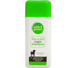 Pride & Groom Flea & Tick Doggie Shampoo szampon dla psów przeciw pchłom i kleszczom 300 ml