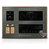 Baylis & Harding Konopie i bergamot żel pod prysznic i szampon do włosów 100 ml + żel pod prysznic 100 ml + sól do kąpieli 75 g + polarowy szlafrok, kosmetyczny zestaw dla mężczyzn