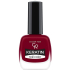 Golden Rose Keratin Nail Color lakier do paznokci 41 Dark Red 10,5 ml