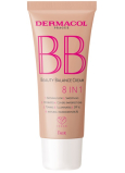 Dermacol Beauty Balance Cream tonujący BB krem 8w1 01 Fair 30 ml
