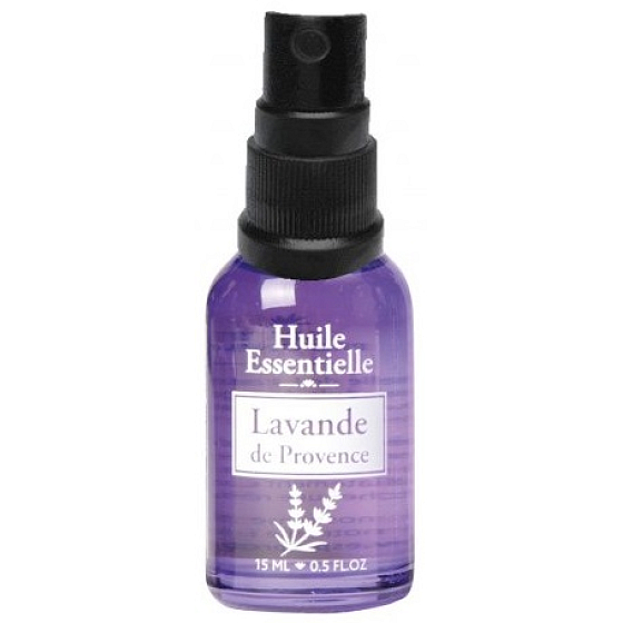 Esprit Provence Levandule esenciální olej s rozprašovačem 15 ml