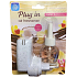 Pan Aroma Vanilla & Coconut elektrický osvěžovač vzduchu komplet 20 ml