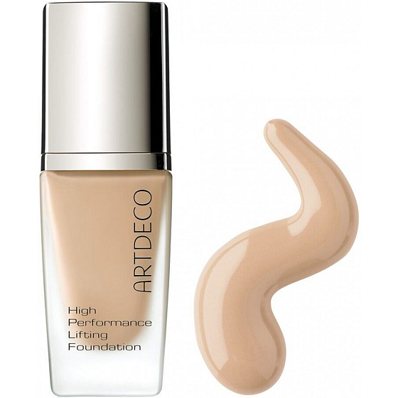 Artdeco High Performace Lifting Foundation wzmacniający długotrwały makijaż 11 Reflecting Honey 30 ml