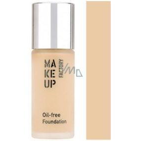 Makeup Factory make-up bez oleje 02 Beige Sand 20 ml Makeup Factory make-up bez oleje 02 Beige Sand 20 ml