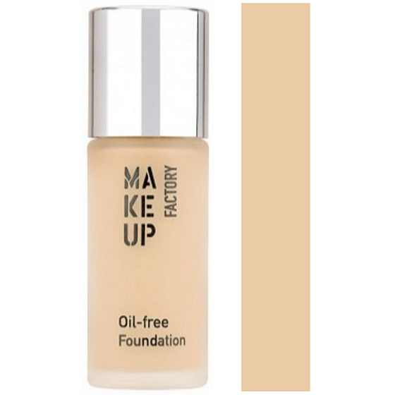 Makeup Factory make-up bez oleje 02 Beige Sand 20 ml