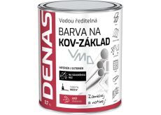 DENAS NA KOV-ZÁKLAD farba antykorozyjna na metal, 0100 biały, 700 g