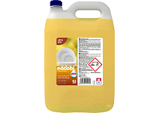 LAVON do naczyń Lemon Plus, 5 l