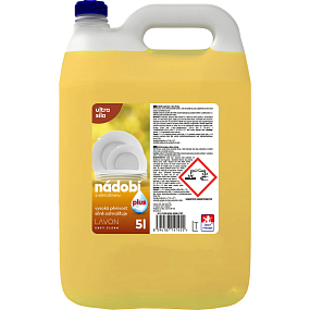LAVON do naczyń Lemon Plus, 5 l