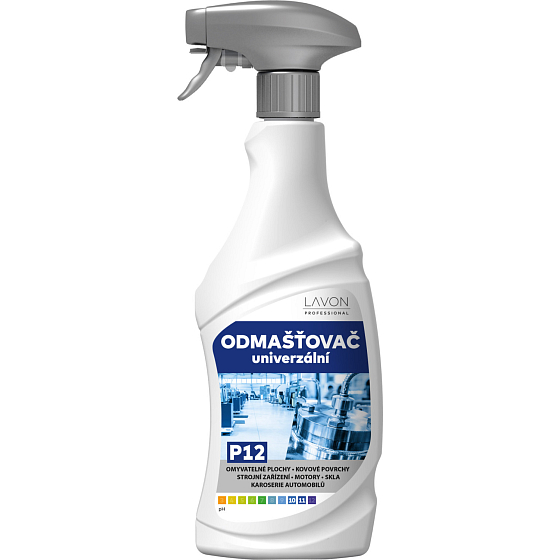 Lavon univerzální odmašťovač 500 ml v plastové lahvi s rozprašovačem