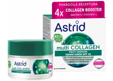 Astrid Multicollagen tělový krém proti vráskám denní 50 ml