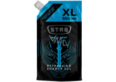 STR8 Wild Beat Doypack żel pod prysznic dla mężczyzn 550 ml