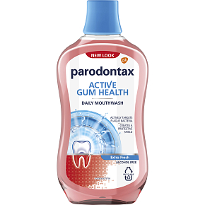 Parodontax płyn do ust Active Gum Health Extra Fresh, 500 ml