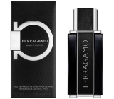 Salvatore Ferragamo Sublime Leather woda perfumowana dla mężczyzn 50 ml