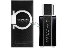 Salvatore Ferragamo Sublime Leather parfémovaná voda pro muže 50 ml