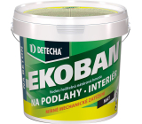 Detecha Ekoban farba do drewna i betonu, szara, 15 kg