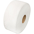 Jumbo 2-warstwowy papier toaletowy ekstra biały, szerokość rolki 190 mm, nawijanie rolki 120 m