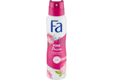 Fa Pink Passion deodorant sprej pro ženy 150 ml