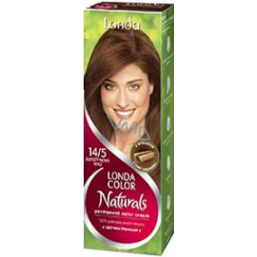 Londa Color Naturals permanentní barva na vlasy 14/5 mléčná čokoláda Londa Color Naturals permanentní barva na vlasy 14/5 mléčná čokoláda