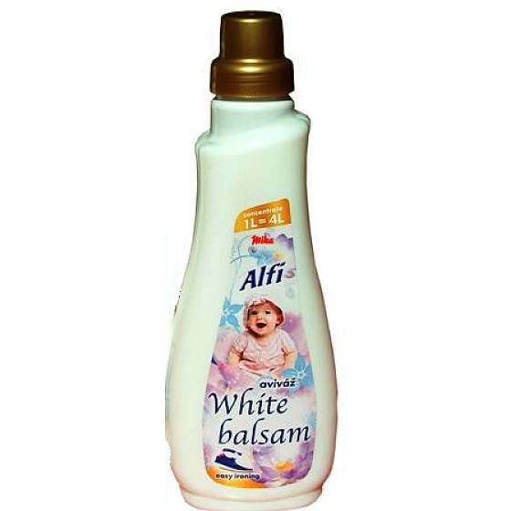 Mika Alfi White Balsam avivážní přípravek 1 l
