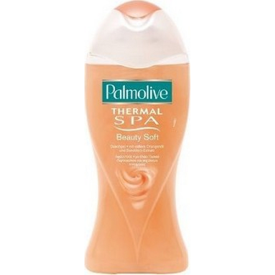 Palmolive Thermal Spa Beauty Soft sprchový gel 250 ml