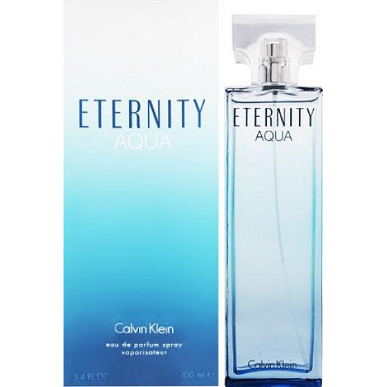 Calvin Klein Eternity Aqua for Woman parfémovaná voda 30 ml