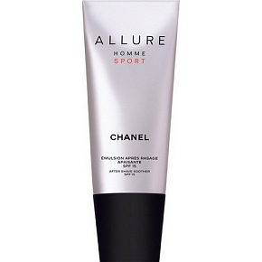Chanel Allure Homme Sport balzám po holení 100 ml
