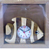 Nekupto Jolo Natura hodiny Ryba 17 x 17 cm