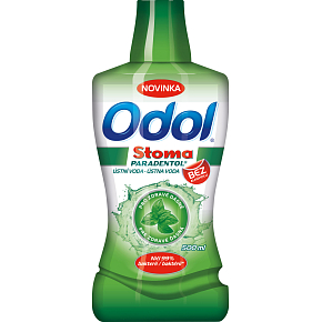 Odol Stoma Paradentol płyn do ust, 500 ml