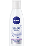 Nivea MicellAIR łagodząca pielęgnująca woda micelarna, 200 ml